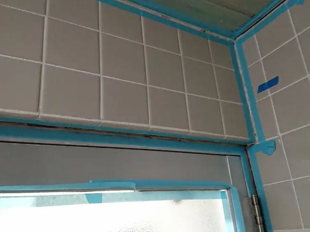 コーキングの打ち替えお任せ下さい！防水性能アップ！サービスの画像