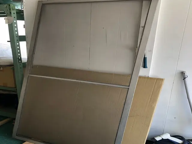 網戸の張替サービスの画像