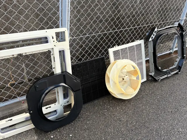 保育施設・老人ホーム・会社事務所のエアコンお任せください！サービスの画像