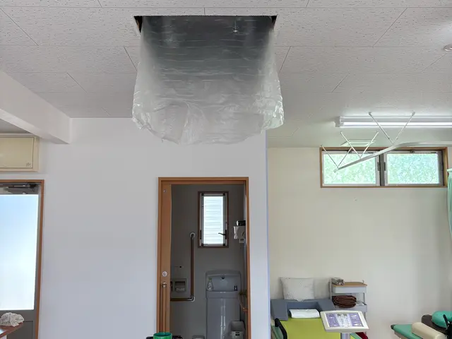 保育施設・老人ホーム・会社事務所のエアコンお任せください！サービスの画像