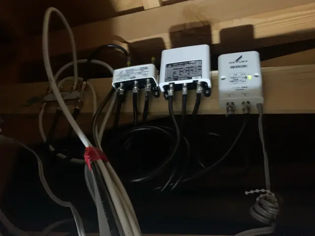 アンテナのトラブルや困りごとは戸建や集合住宅など問わずおまかせください。サービスの画像