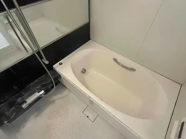 快適、安心、丁寧な作業。サービスの画像