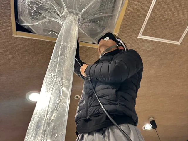 夜間対応◎鉄道や商業施設も実績多数！店舗オフィスの営業時間に合わせた柔軟対応可能サービスの画像