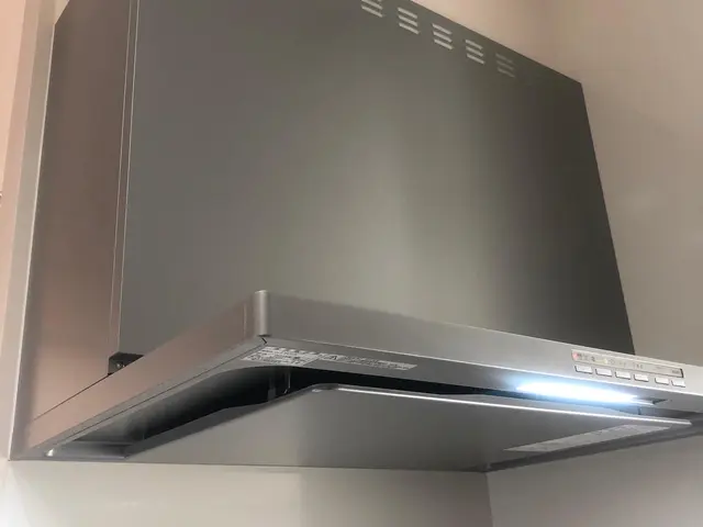 【プロが独自開発した専用の洗剤使用！】油のベタベタ徹底除去！★クレカ対応★サービスの画像