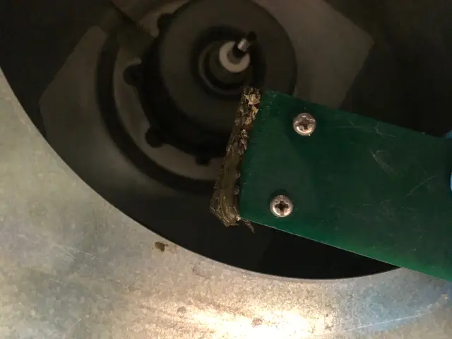 【プロが独自開発した専用の洗剤使用！】油のベタベタ徹底除去！★クレカ対応★サービスの画像