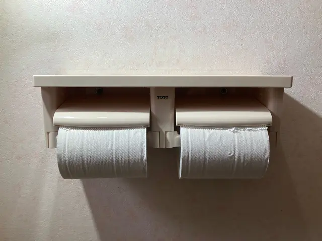 福岡市【トイレットペーパーホルダーの交換・取り付け】日用品の取付もOK！サービスの画像