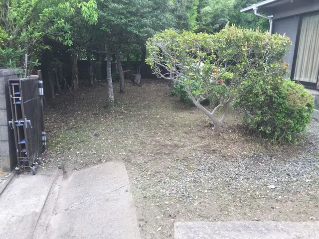 【お庭、空き地の草刈りは今のうちに！】便利屋ならではの柔軟な対応！サービスの画像