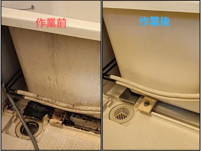 【残暑割引】複数は更にお得！協会所属ハウスクリーニング士が丁寧に仕上げ満足度◎サービスの画像