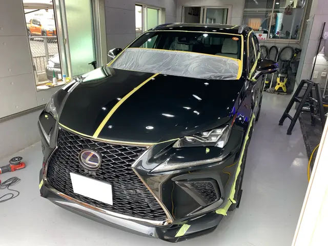 3000台以上の実績！笑顔と技術で愛車を輝かせますサービスの画像