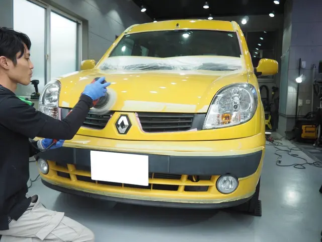 3000台以上の実績！笑顔と技術で愛車を輝かせますサービスの画像