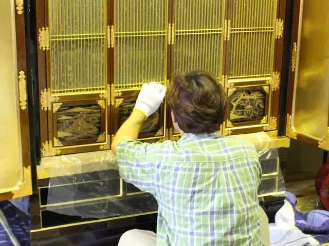 この道45年の信頼と実績 断然の仕上りです！仏壇仏具、仏像、寺院仏具サービスの画像