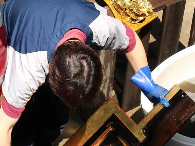 この道45年の信頼と実績 断然の仕上りです！仏壇仏具、仏像、寺院仏具サービスの画像