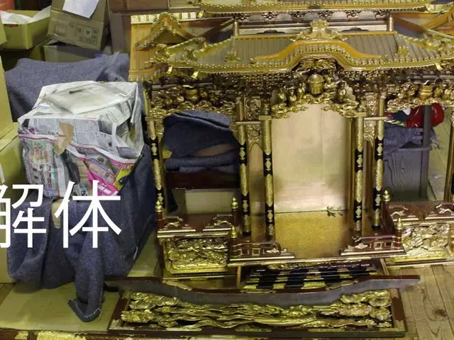 この道45年の信頼と実績 断然の仕上りです！仏壇仏具、仏像、寺院仏具サービスの画像