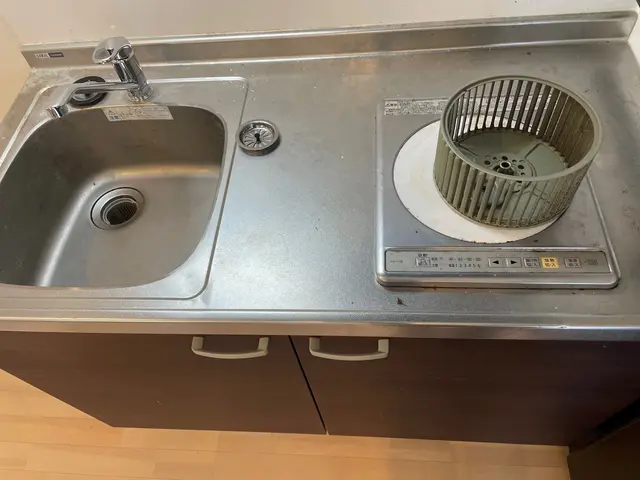 作業内容の確認をしっかりとお話ししてからの作業、養生もしっかりと行い作業始めますサービスの画像