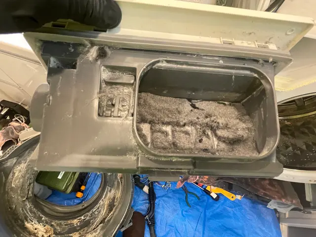 ★5/28〜パナソニックドラム、ヒートポンプまで分解洗浄キャンペーン！ドラム式洗サービスの画像