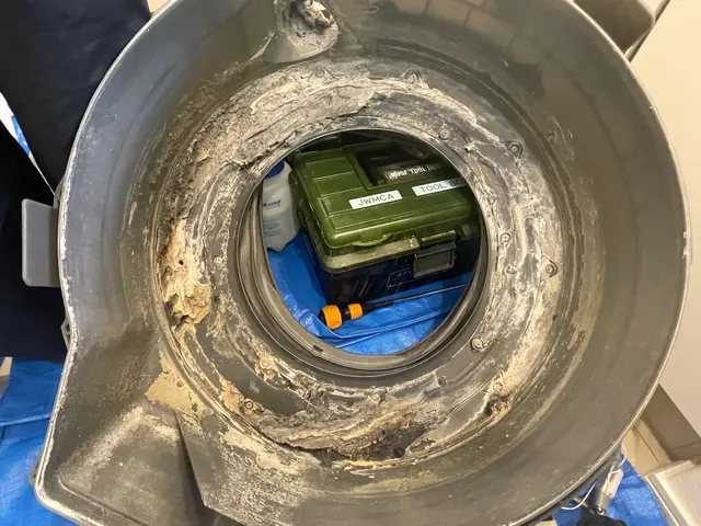 ★5/28〜パナソニックドラム、ヒートポンプまで分解洗浄キャンペーン！ドラム式洗サービスの画像