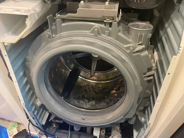 ★5/28〜パナソニックドラム、ヒートポンプまで分解洗浄キャンペーン！ドラム式洗サービスの画像