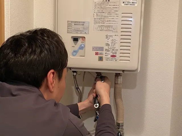 #安心の即日対応　#大手経験8年・4000件超の給湯器交換のプロサービスの画像