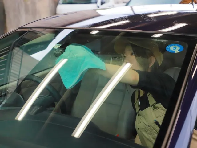 ★Car beauty salon ROUTE1★トラックや大型車も受付可能！サービスの画像