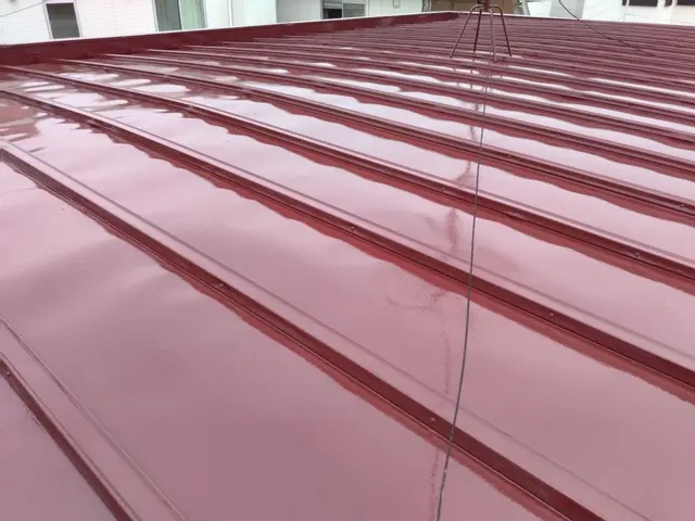 一級塗装技能士×長期保証＝安心の塗装。サービスの画像