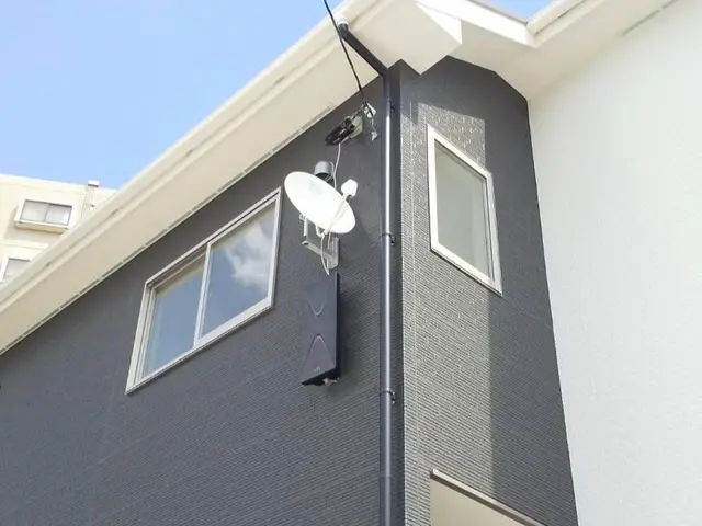 屋根裏設置もご相談下さい。追加10000円で施工可能です。サービスの画像