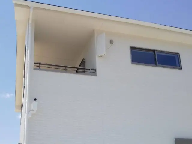 屋根裏設置もご相談下さい。追加10000円で施工可能です。サービスの画像