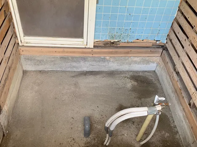 作業外注一切なし◎安心の損害保険加入済み！対応地域外でもご相談歓迎！サービスの画像