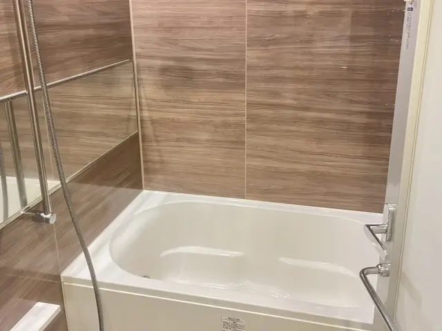 風呂浴槽清掃サービスの画像