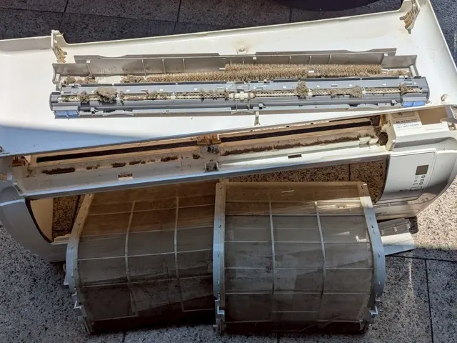 残暑の為年末迄8500円延長!!快適抗菌コートサービス!早目に!QRカードOK!サービスの画像