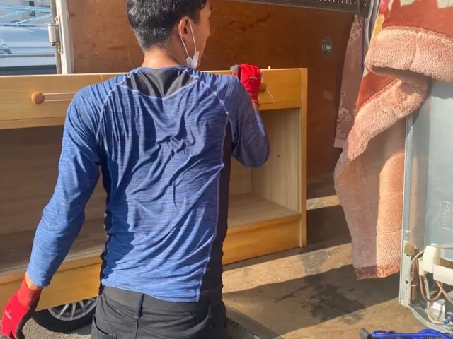 ◆名古屋市発◆年中無休◎女性スタッフ同行可能◎アフターフォローもばっちり！サービスの画像