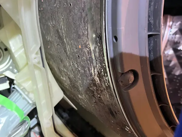 主に【パナソニック】【日立】ドラム式洗濯機専門分解清掃サービスの画像