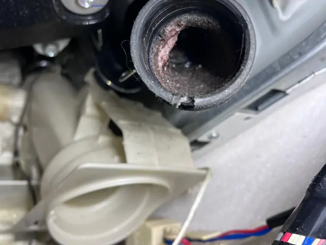 主に【パナソニック】【日立】ドラム式洗濯機専門分解清掃サービスの画像