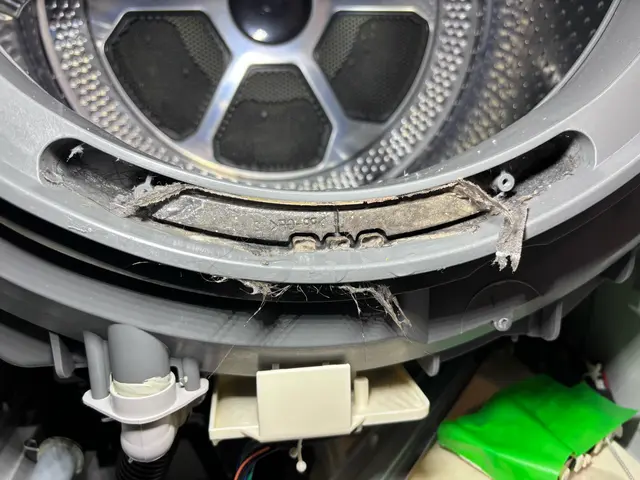 主に【パナソニック】【日立】ドラム式洗濯機専門分解清掃サービスの画像