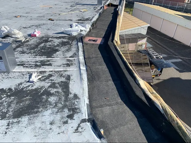 防水工事、FRP、シート防水、ウレタン防水サービスの画像