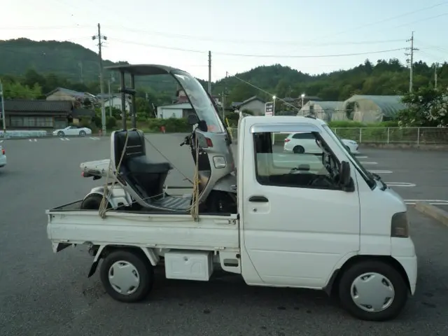 原付３輪ホンダジャイロも対応出来ます！サービスの画像