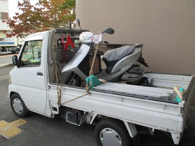 原付３輪ホンダジャイロも対応出来ます！サービスの画像