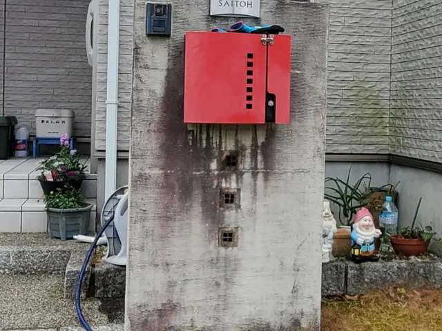 家の第一印象を是非お任せ下さい。サービスの画像