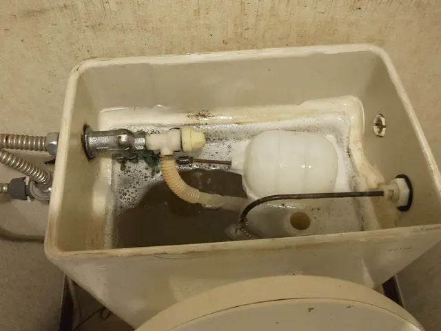 《創業32年》固い尿石も綺麗に！サービスの画像