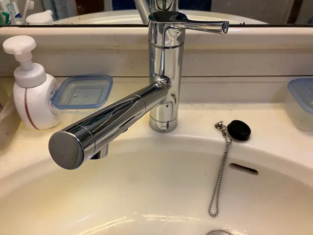 持ち込み水栓大歓迎です！！【水道局指定工事店】【損害保険加入】【禁煙】サービスの画像