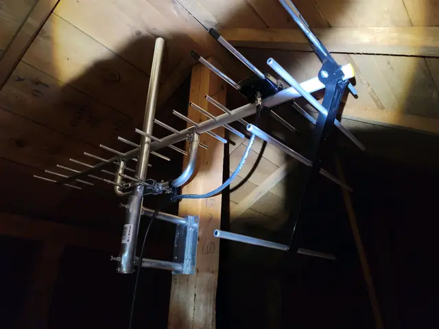 電気通信工事施工管理技士がご訪問！戸建、集合住宅アンテナ施工はおまかせ下さい。サービスの画像