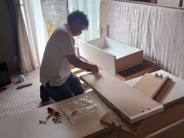 家具組立サービスサービスの画像