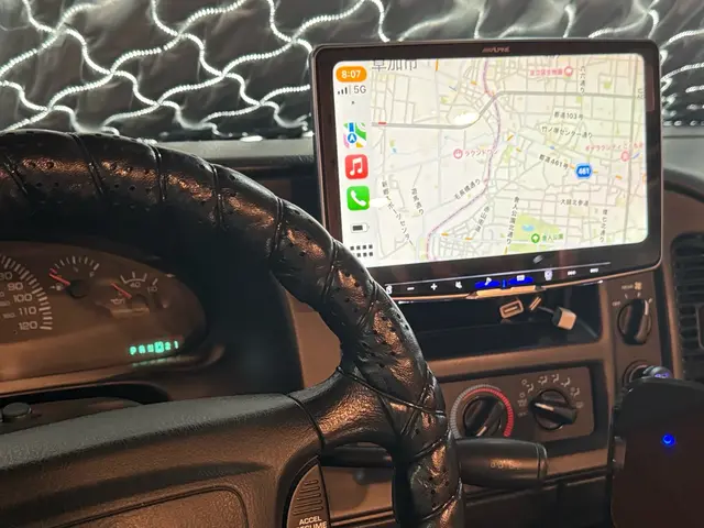 ◎2年連続受賞◎ディーラー整備士25年の技術、経験でお悩み解決！アフターも万全サービスの画像