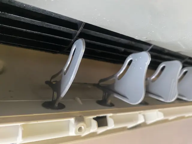 【入居前や後の非対面もOK】水洗式エアコンクリーニングでスッキリ！サービスの画像