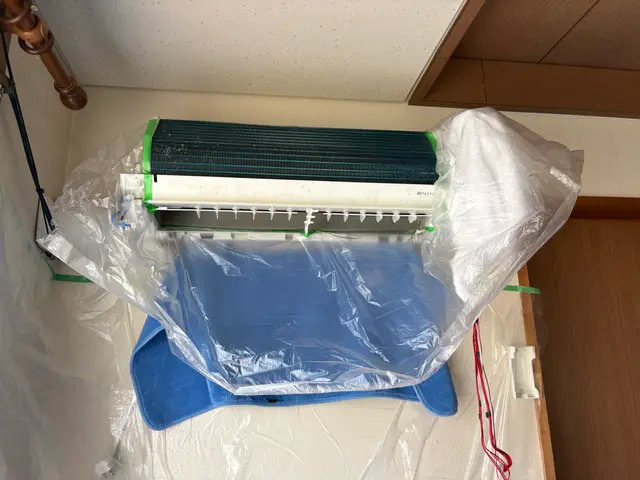 プロの技術で徹底洗浄！嫌なニオイ・カビを撃退し、快適な空気をお届けしますサービスの画像