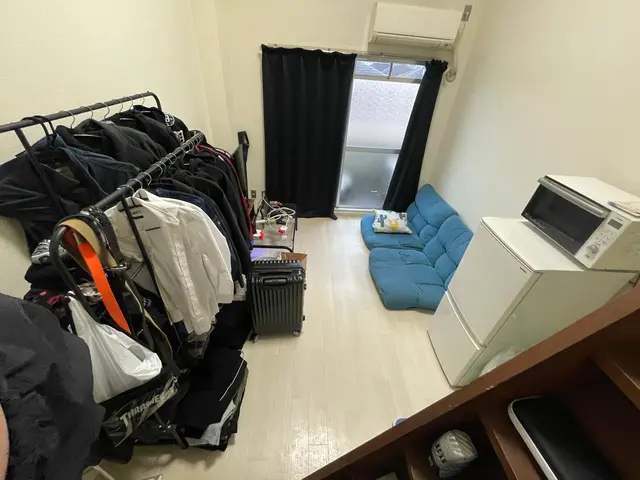 綺麗に収納！サービスの画像