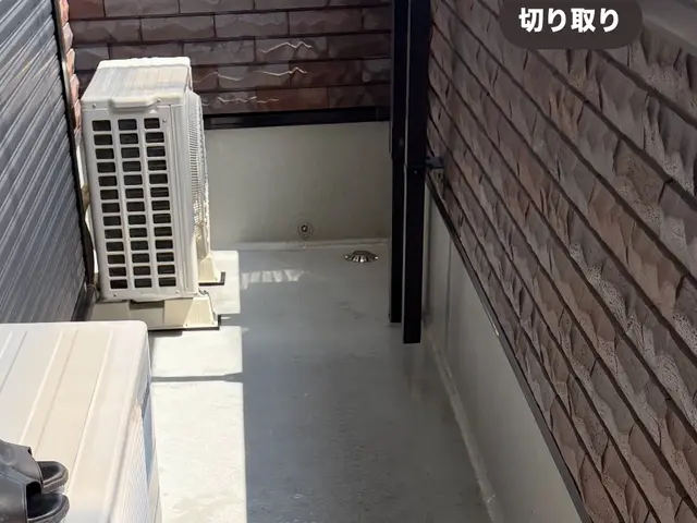 プロの技術でご満足いただけるように心を込めて作業いたしますサービスの画像