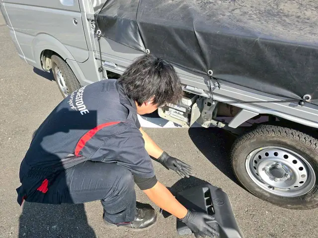 プロの技術でご満足いただけるように心を込めて作業いたしますサービスの画像