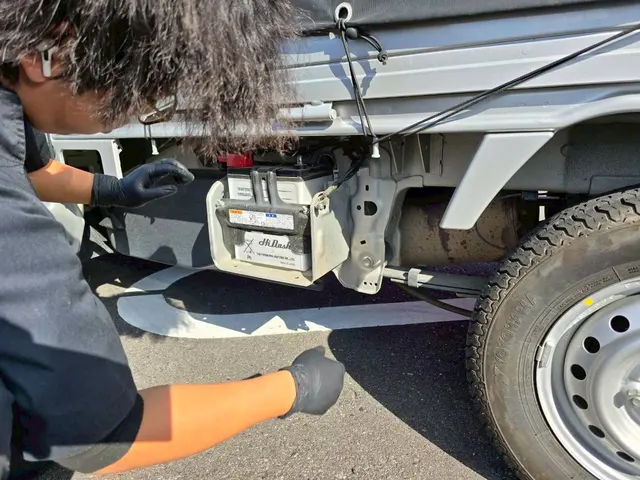 プロの技術でご満足いただけるように心を込めて作業いたしますサービスの画像