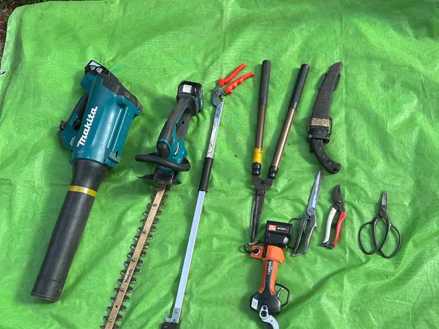 【40年以上の実績】丁寧な仕事で庭を美しく蘇らせますサービスの画像