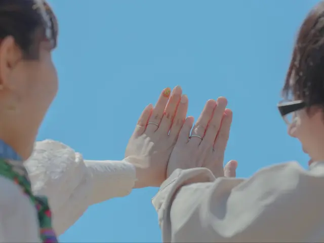 夫婦で撮影！カップルフォト・ウェディング前撮り